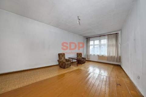 Przestronne 80 m2 piwnica 10 m2 - Bytom Szkolna, po remoncie...