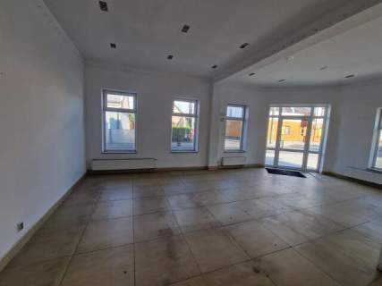 Lokal do wynajęcia 83m2 - Brześć Kuj. - centrum