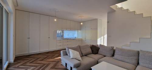 Nowy-Dąbrowa, gabinet na parterze, lux standard