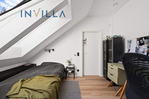 Nadmorski dom z sauną i apartamentem gościnnym