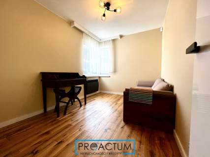 58m2, 3-pokojowe z tarasem garaż, Sosnowy Las