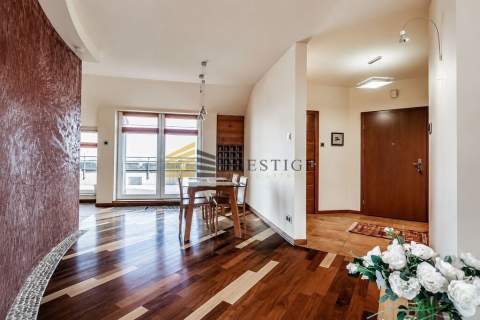 Penthouse na Starym Mokotowie