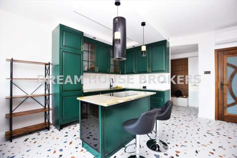 Apartament w Capital Towers 85m 21 piętro