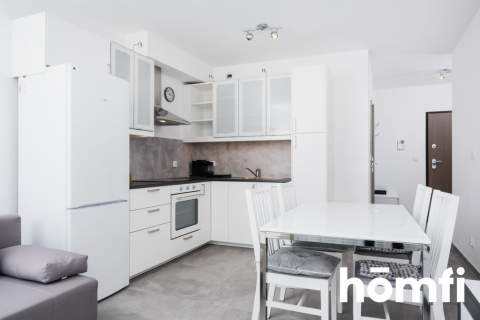 2-pokojowe z balkonem i garderobą