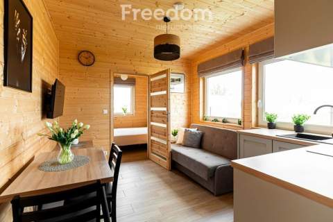 Budynek mieszkalny z 7 apartamentami, Mielno