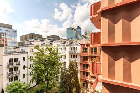 Wola/Śródmieście 2 pokoje Balkon