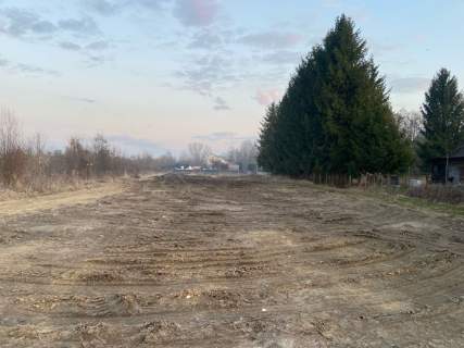 Piękne działki w centrum Jarosławia