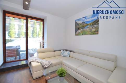 OKAZJA apartament z dwoma sypialniami, Kościelisko