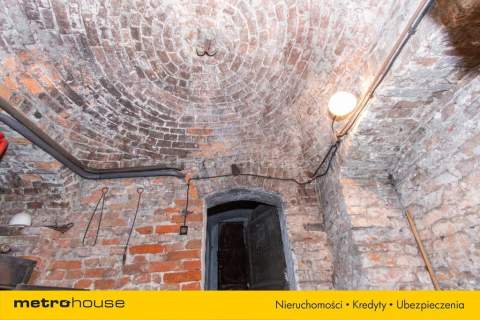 Białogard - kamienica przy Placu Wolności.