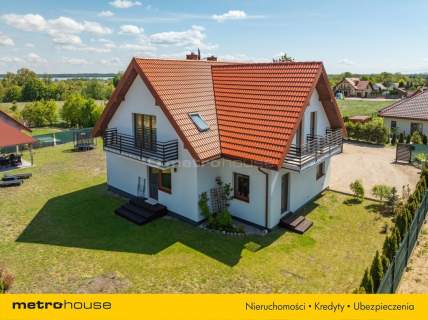 Mikołajki Dom 180 m z potencjałem zarobkowym