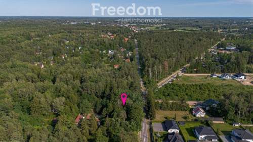 Działka budowlana 999 m2 w Niewodnicy Kościelnej