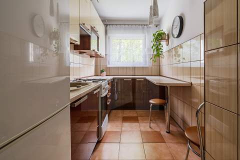 3 Pokoje Duży ogród Gdańsk Zaspa