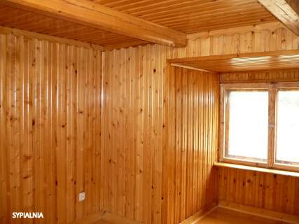 Dom pod lasem - Sprzedam lub Zamienię