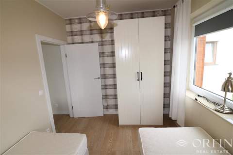 3 pok. apartament na polu golfowym koło Wejherowa