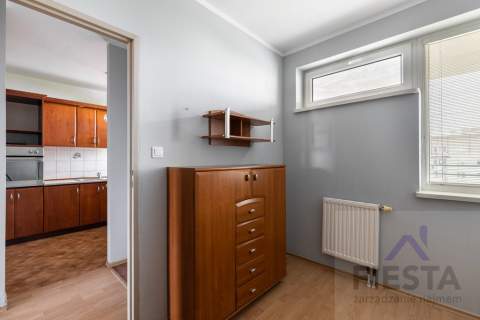 Tarchomin ul. Książkowa 3 pok. 54 m2 garaż balkon