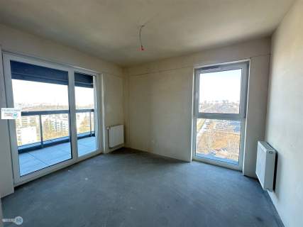 3 pokoje w prestiżowym Apartamentowcu 12 piętro.