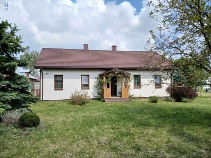 Klimatyczne siedlisko pod Łowiczem