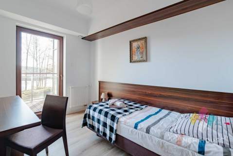 Kołatek, apartament na I piętrze, jez. Pluszne