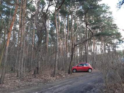 Działka leśna na sprzedaż, 2460 m2, Warszawa