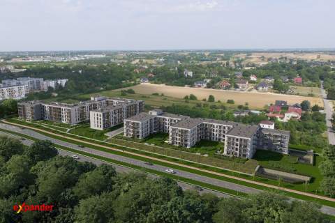 M2 z ogródkiem ul.Daliowa