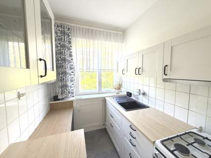 Widok na zieleń/centrum/3 pok./super komunikacja