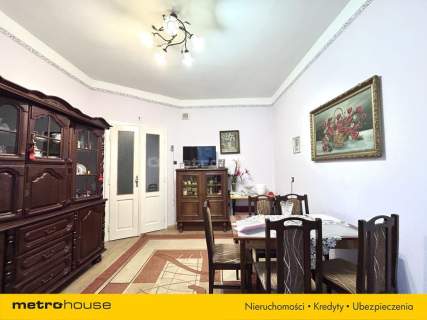 Dom z dużą działką 2196 m2 pod usługi, Pabianice
