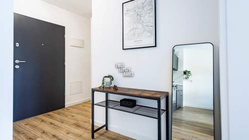 Zamieszkaj na zielonych Klinach - 42m2