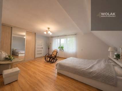 Mieszkanie 102,7 m2 w Ścinawce Średniej