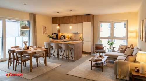 Apartament 5-pok do odbioru na już. PCC 0%. Prowizja 0%