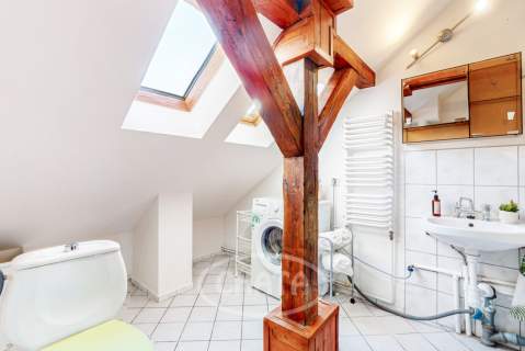 2 pokoje/36,60 m2/po podłodze ok.60 m2/Pilczyce