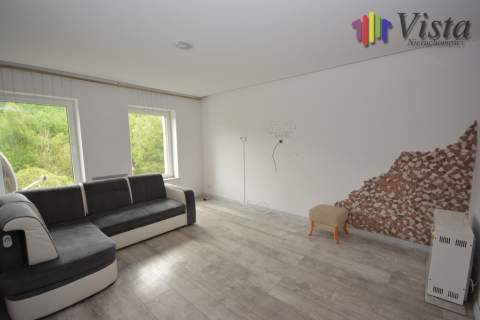 3 pokojowe mieszkanie na 1 piętrze, balkon
