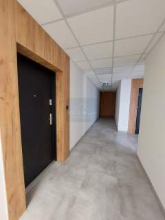 Dwupoziomowy apartament z tarasem na dachu