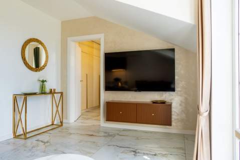 Apartament w DE ROSSE RESIDENCE Jastrzębia Góra