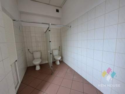 Lokal użytkowy przy Starówce, I piętro, winda