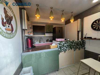 BŁONIA - ATRAKCYJNY LOKAL GASTRONOMICZNY 10M2