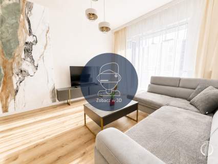Dwupokojowe mieszkanie smart home Ursynów