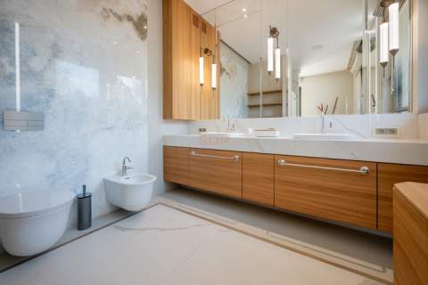 Luksusowy apartament przy Parku Szczytnickim