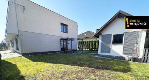 Wyjątkowy dom 220m , Racibórz, Świetna lokalizacja