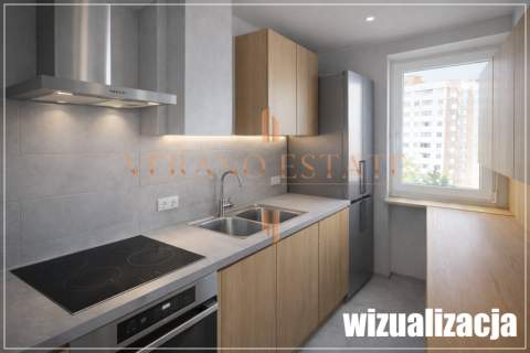 Doskonała lokalizacja 40m2 loggia 2 pokoje