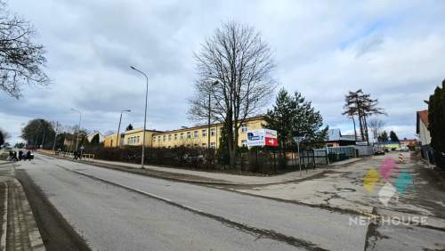ul. Fabryczna, lokal użytkowy pow. 372 m2, parter
