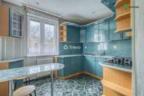 Zamknięty parking 3 pokoje Balkon