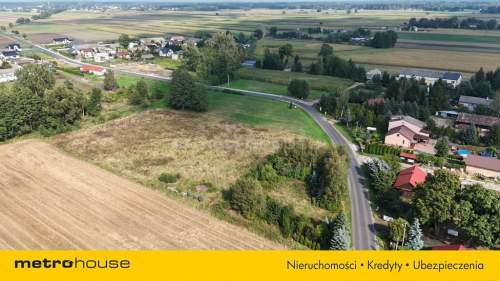 DZIAŁKA GRODZISK GM. ZBUCZYN 2 058 m2 75 zł/m2