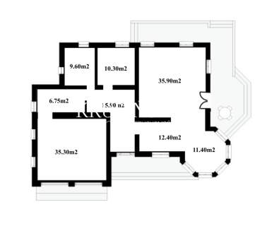 Ciechocin, dom 281,2 m2, działka 3018 m2, 6 pokoi