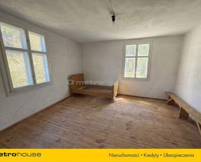 Gospodarstwo 2,5ha dom drewniany