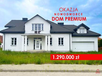 Piękny dom na sprzedaż okazja