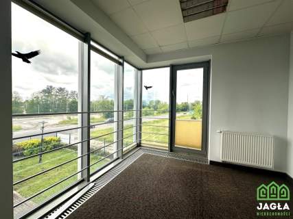 700m2 nowoczesny biurowiec Brzoza 10km Bydgoszcz