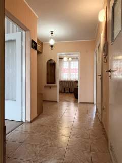 2 piętro, duży balkon, dwustronne, 3 pokoje