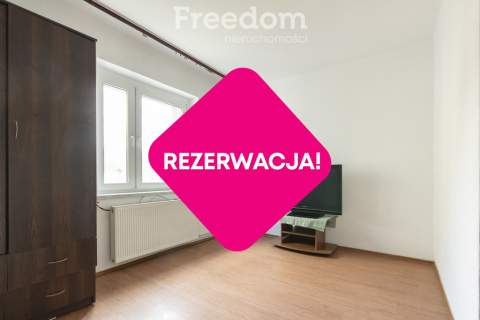 Przestronne mieszkanie z balkonem w dobrej cenie