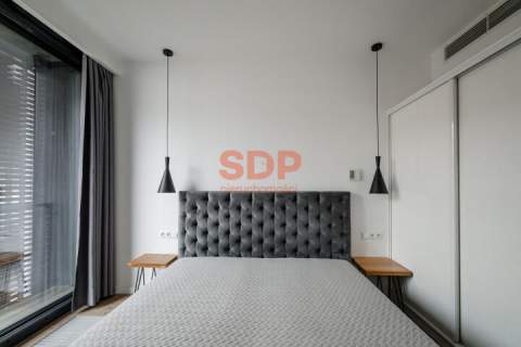 Apartament w centrum Wrocławia Marina
