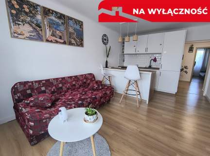 Na sprzedaż 3-pokojowe mieszkanie blisko centrum